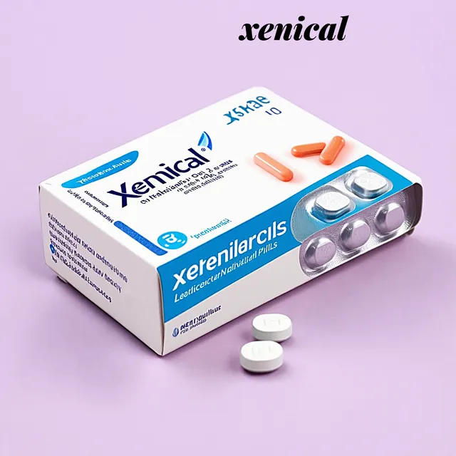 Venta de pastillas xenical para adelgazar